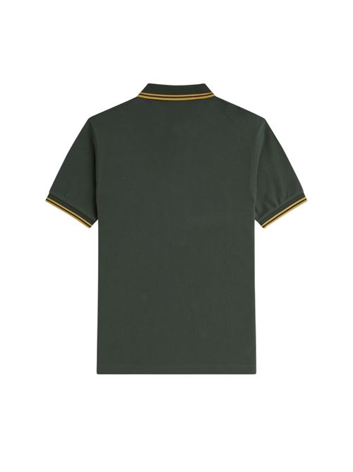 M3600Y22 VERDE FRED PERRY | M3600Y22 VERDE